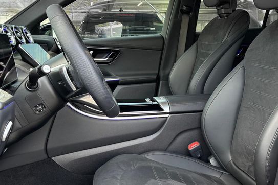 Mercedes GLC 200 4-Matic AMG Line