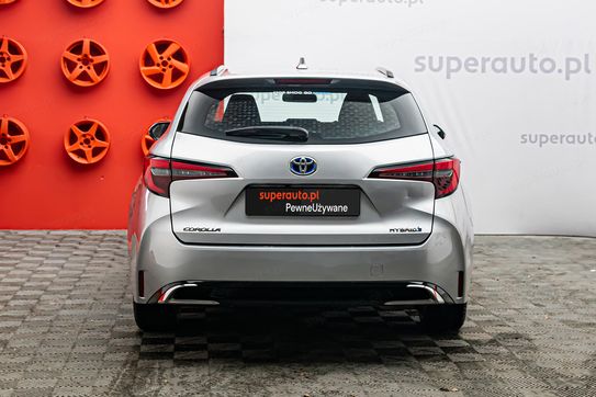 Toyota Corolla 1.8 Hybrid Comfort