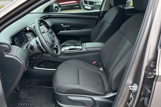 Hyundai Tucson 1.6 T-GDi 48V Executive  4WD DCT