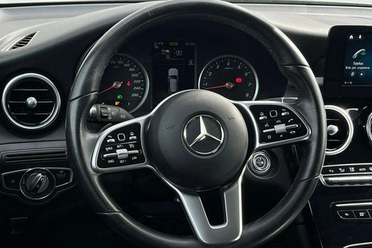 Mercedes GLC 300 e 4-Matic