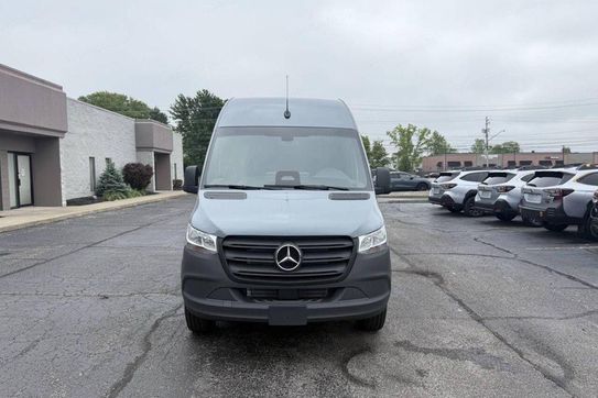 Mercedes Sprinter 317 CDI Ekstradługi PRO
