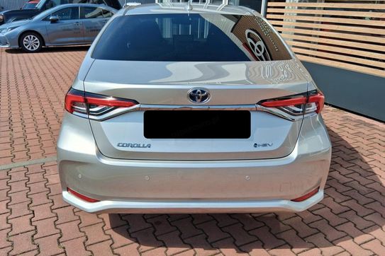 Toyota Corolla Style 1.8 Hybrid