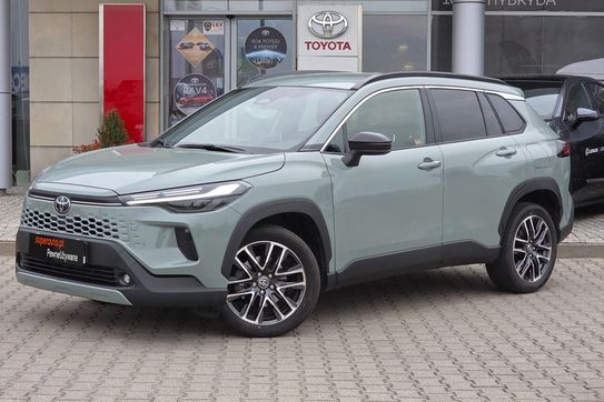 Toyota Corolla Cross 1.8 Hybrid