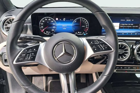 Mercedes Klasa A 250 e PHEV Progressive 8G-DCT