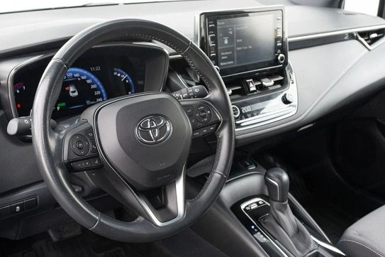 Toyota Corolla 1.8 Hybrid