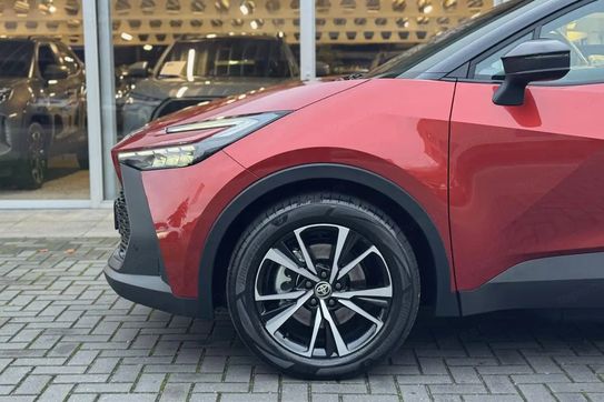 Toyota C-HR Teamplayer 2.0 Plug-in Hybrid