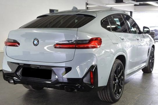 BMW X4 xDrive20d M Sport