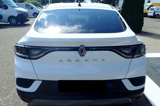 Renault Arkana Techno 1.3 TCe mHEV