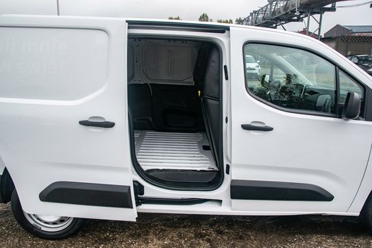 Fiat Doblo Cargo/Van Maxi L2H1