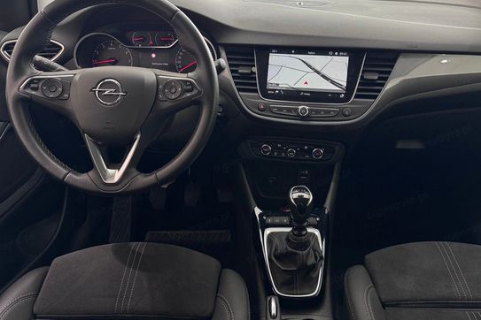 Opel Crossland X 1.2 T Ultimate Pack