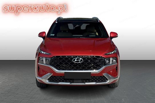 Hyundai Santa Fe Platinum 1.6 T-GDI HEV  4WD aut