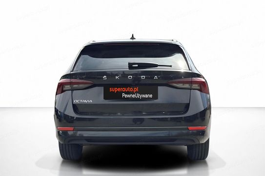 Skoda Octavia TDI SCR Style DSG