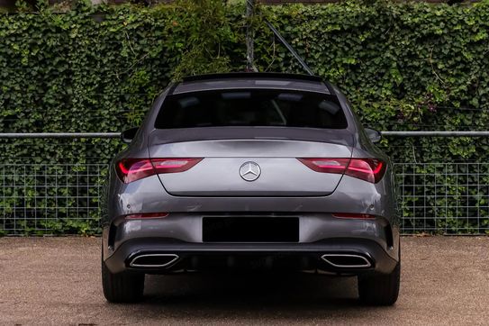 Mercedes CLA 220 4-Matic AMG Line