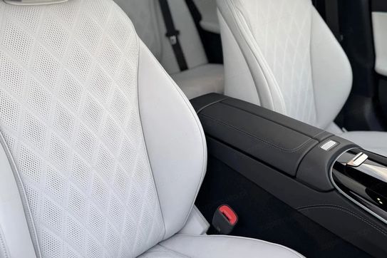 Mercedes Klasa E 220 d 4-Matic AMG