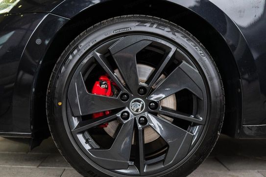 Skoda Octavia 2.0 TDI RS DSG