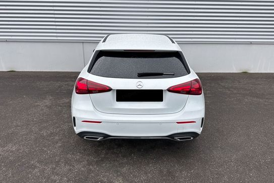 Mercedes Klasa A 220 d AMG Line