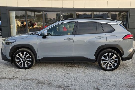 Toyota Corolla Cross 2.0 Hybrid Style