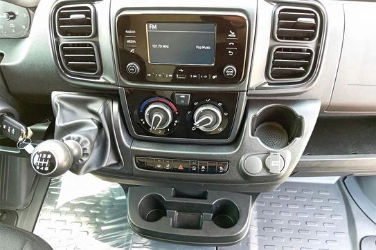 Fiat Ducato Maxi L4H2 3.5t
