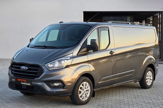 Ford Transit Custom 2.0