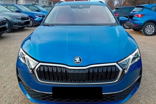 Skoda Octavia Selection Edition 130 1.5 TSI mHEV DSG