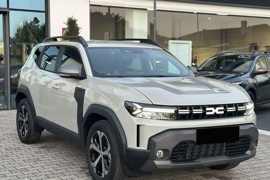 Dacia Duster Journey 1.8 Full Hybrid