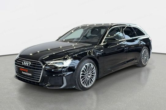 Audi A6 45 TFSI mHEV quattro S Line S tronic
