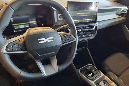 Dacia Duster Expression 1.2 TCe Hybrid-G 4x4 LPG