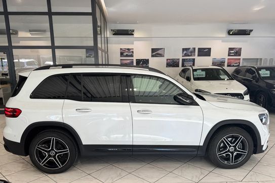 Mercedes GLB 200 mHEV AMG Line 7G-DCT