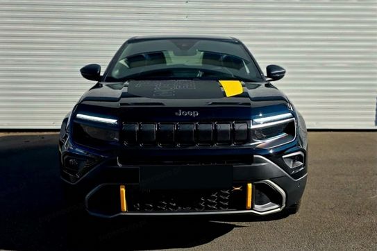 Jeep Avenger The North Face 1.2 mHEV 4xe