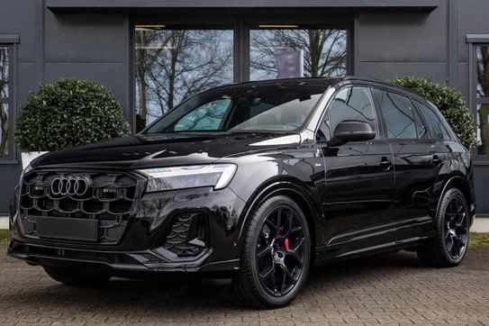 Audi Q7 50 TDI quattro S Line