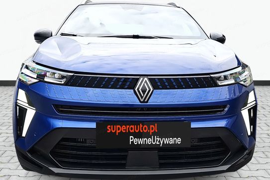 Renault Captur TCe Techno