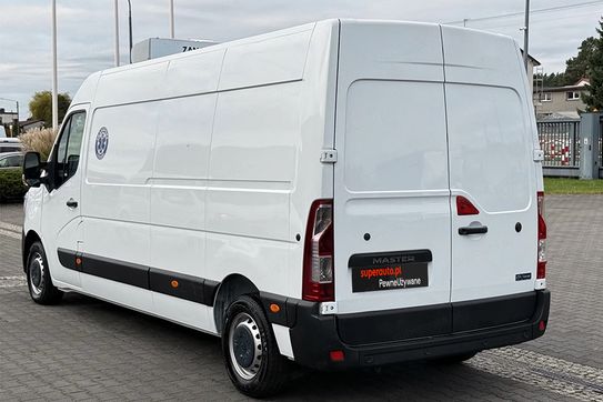 Renault Master L3H2 Mroźnia do -10°