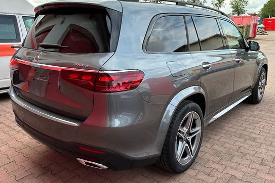 Mercedes GLS 450 d 4-MATIC AMG Line