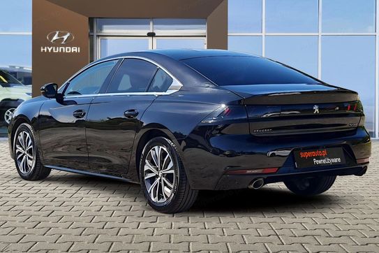 Peugeot 508 1.6 PureTech Allure Pack S&S EAT8