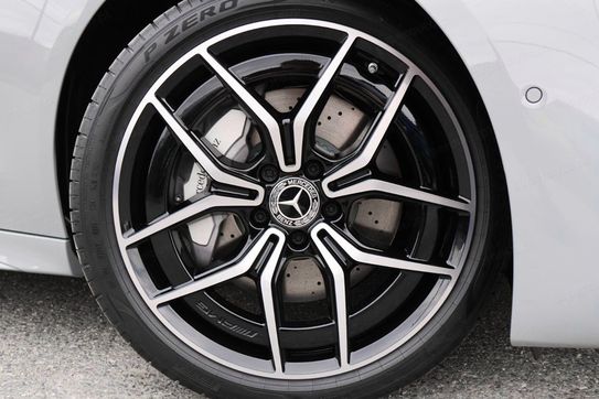 Mercedes Klasa C 180 Business Edition