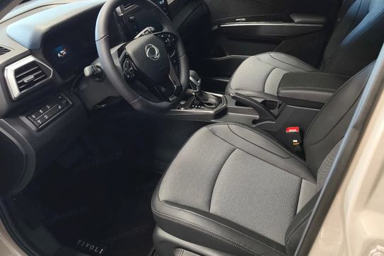 SsangYong Tivoli T-GDI Adventure 1.5