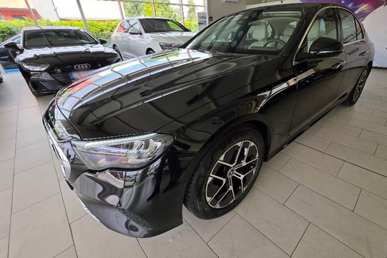 Mercedes Klasa E 200 4-Matic Avantgarde 9G-Tronic