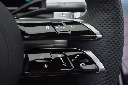 Mercedes Klasa S 580 4-Matic L AMG Line