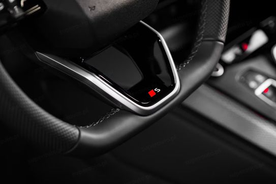 Audi A6 TDI quattro S line
