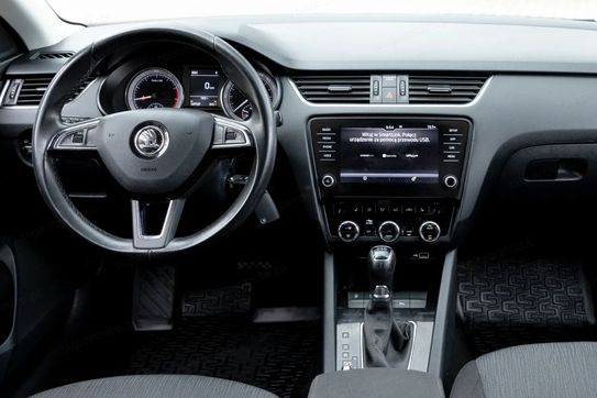 Skoda Octavia 1.5 TSI GPF ACT Style DSG