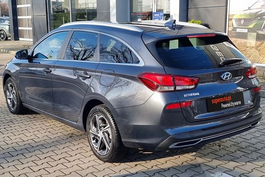 Hyundai i30 1.5 T-GDI 48V Smart