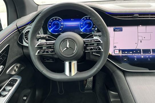 Mercedes EQE SUV 500  4-Matic AMG Line Twoja Edycja