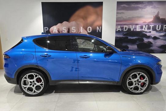 Alfa Romeo Tonale 1.5 T4 GSE mHEV Edizione Speciale DCT