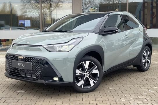 Toyota Aygo X Style 1.5 Hybrid