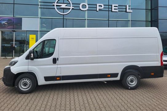 Opel Movano Heavy L4H2