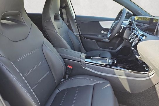 Mercedes Klasa A 220 4MATIC AMG Line