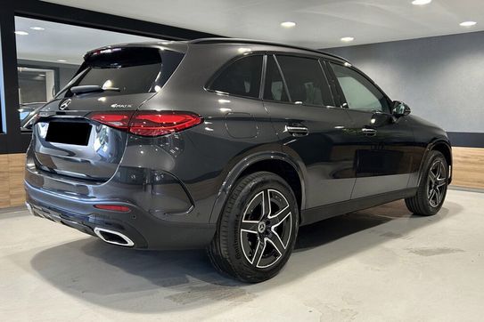 Mercedes GLC 200 4-Matic AMG Line