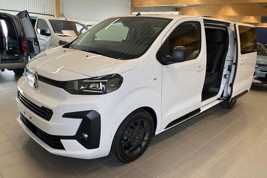 Citroen Jumpy L2H1 Zabudowa Brygadowa