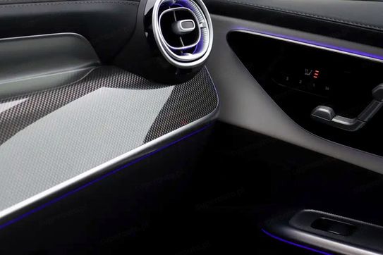 Mercedes GLC 220 d 4-Matic AMG Line