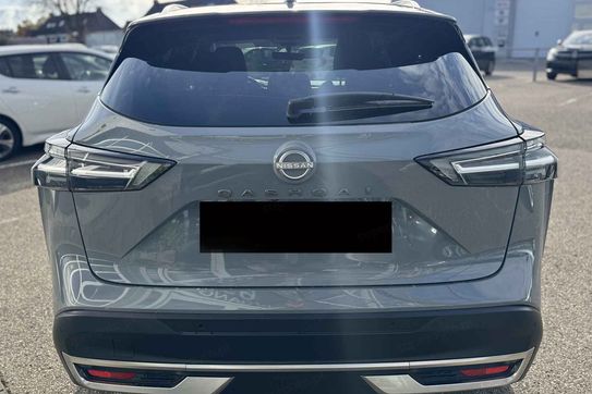 Nissan Qashqai N-Connecta Xtronic 1.3 DIG-T mHEV
